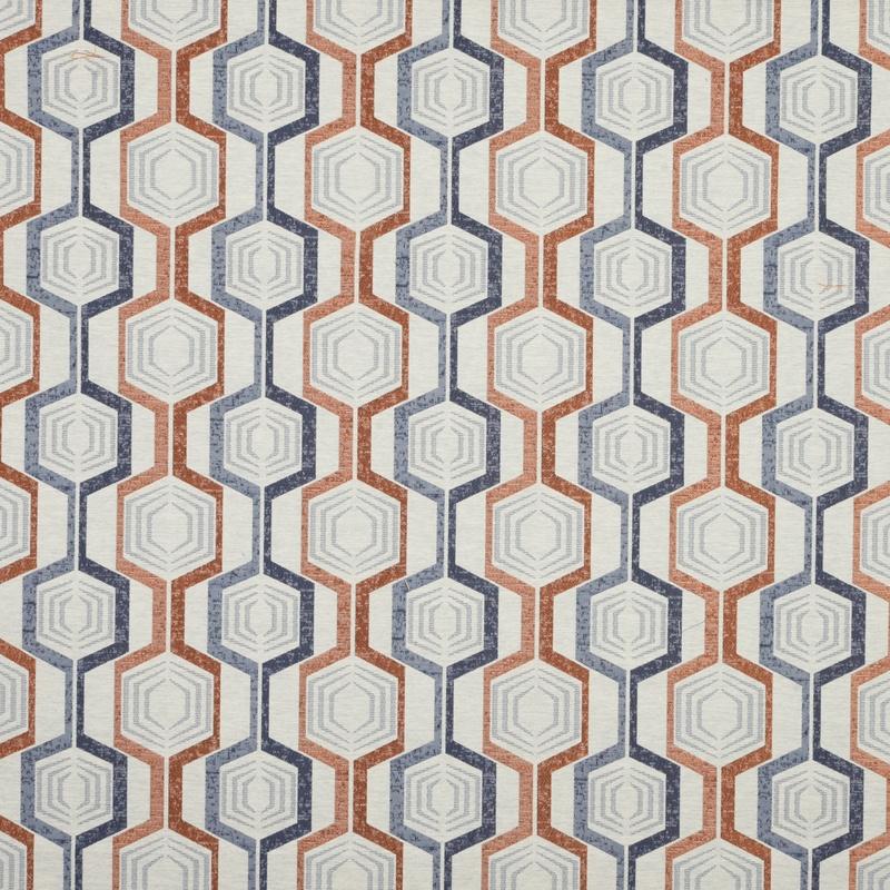 Dante Fabric Spice