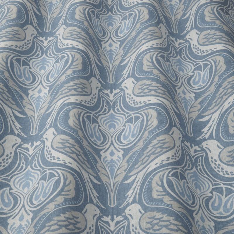 iLiv Dawn Chorus Fabric Dusk