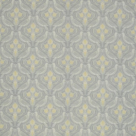 Dawn Chorus Curtain Fabric Roll End 2.7m Flint