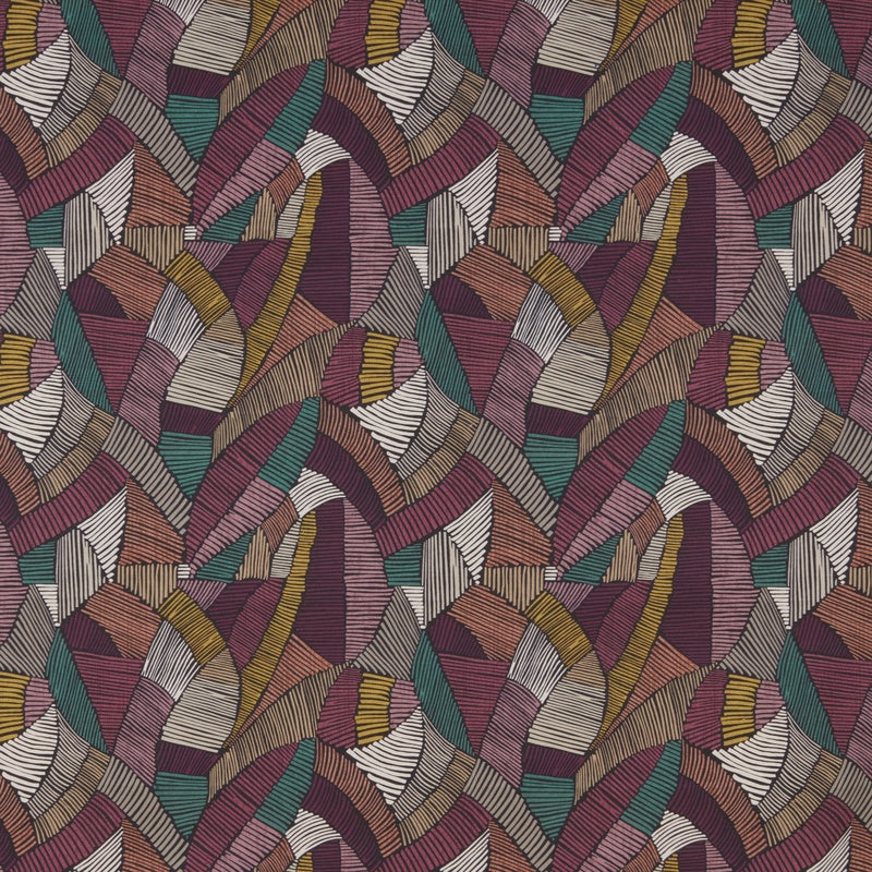 iLiv Definity Fabric Bilberry
