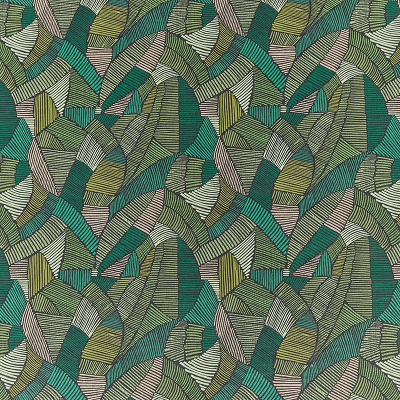 iLiv Definity Fabric Jadeite