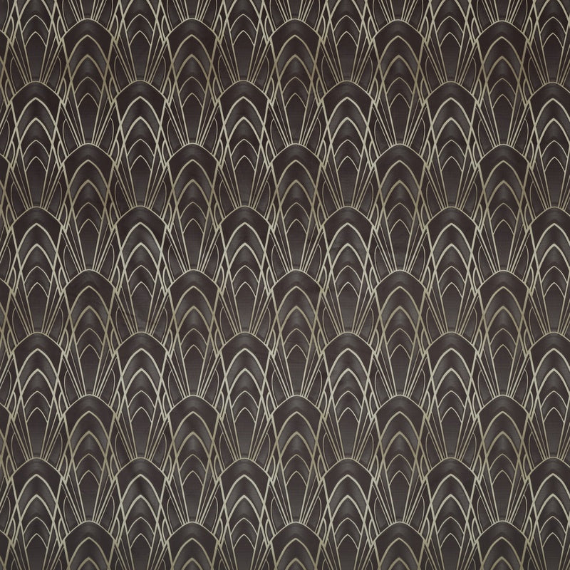 Ashley Wilde Delaunay Fabric Graphite