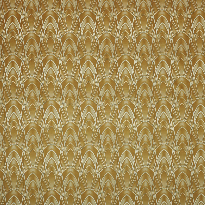 Ashley Wilde Delaunay Fabric Ochre
