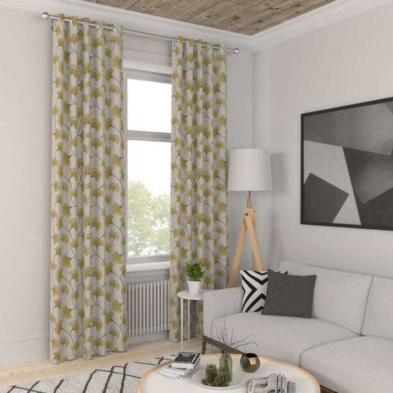 Delaware Curtains Sunflower