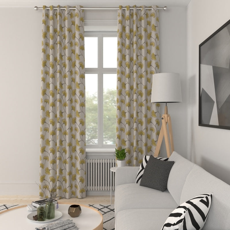 Delaware Curtains Sunflower