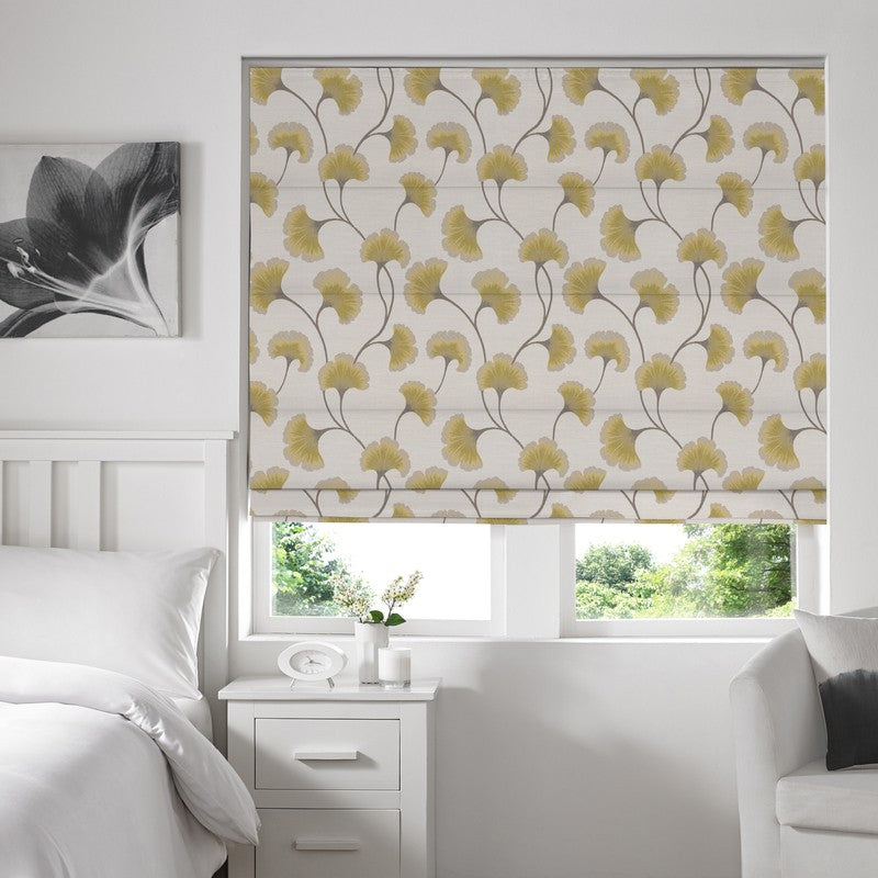 Delaware Roman Blind Sunflower