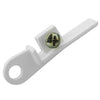 Swish Deluxe Curtain Track White