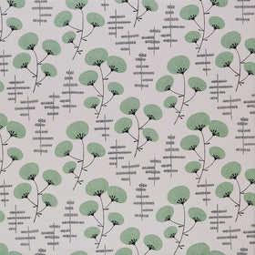 Missprint Denver Curtain Fabric Meadow