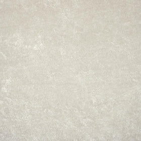 Heavy Crushed Bonded Velvet Fabric Ivory
