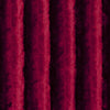 Rhythm Curtain Fabric Claret