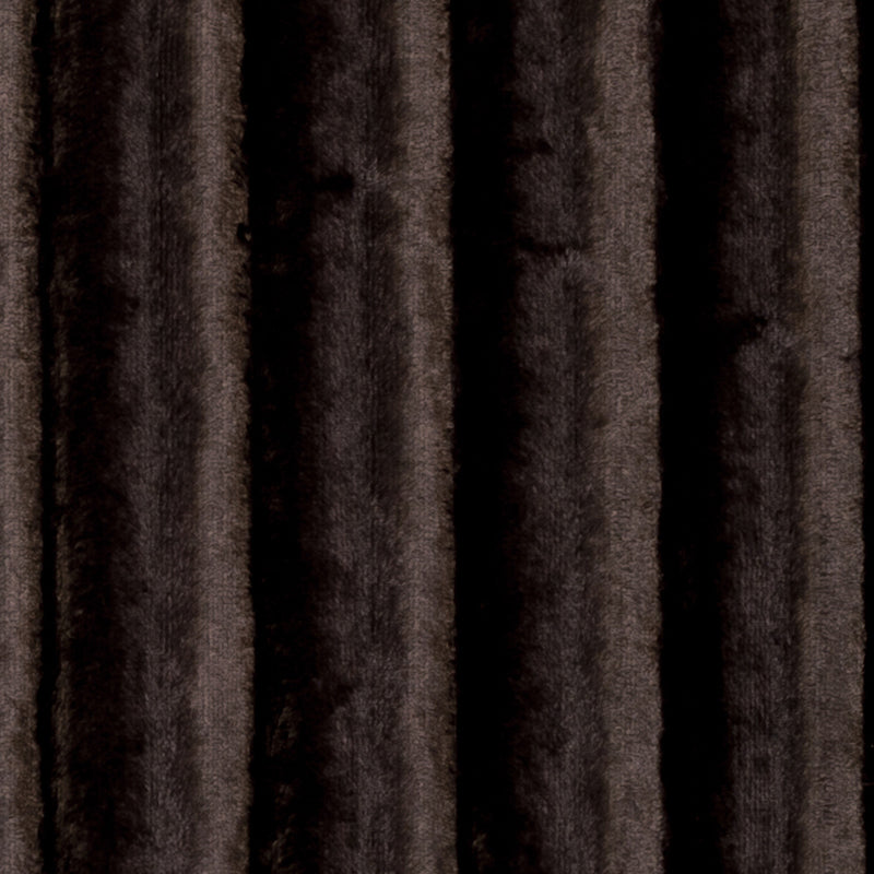 Rhythm Curtain Fabric Espresso