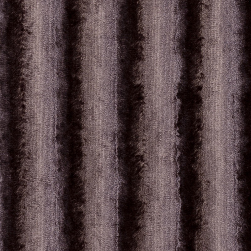 Rhythm Curtain Fabric Grape