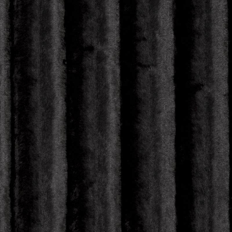 Rhythm Curtain Fabric Jet