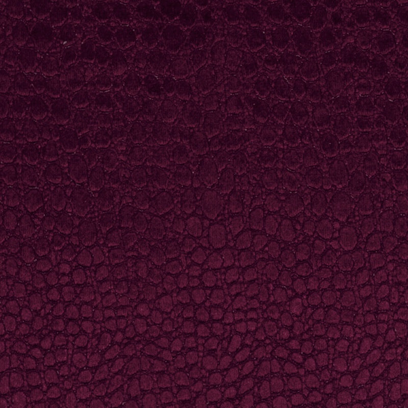 Clarke & Clarke Pulse Fabric Claret