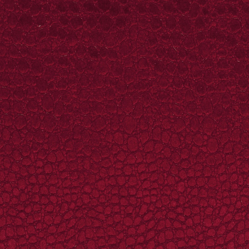 Clarke & Clarke Pulse Fabric Crimson