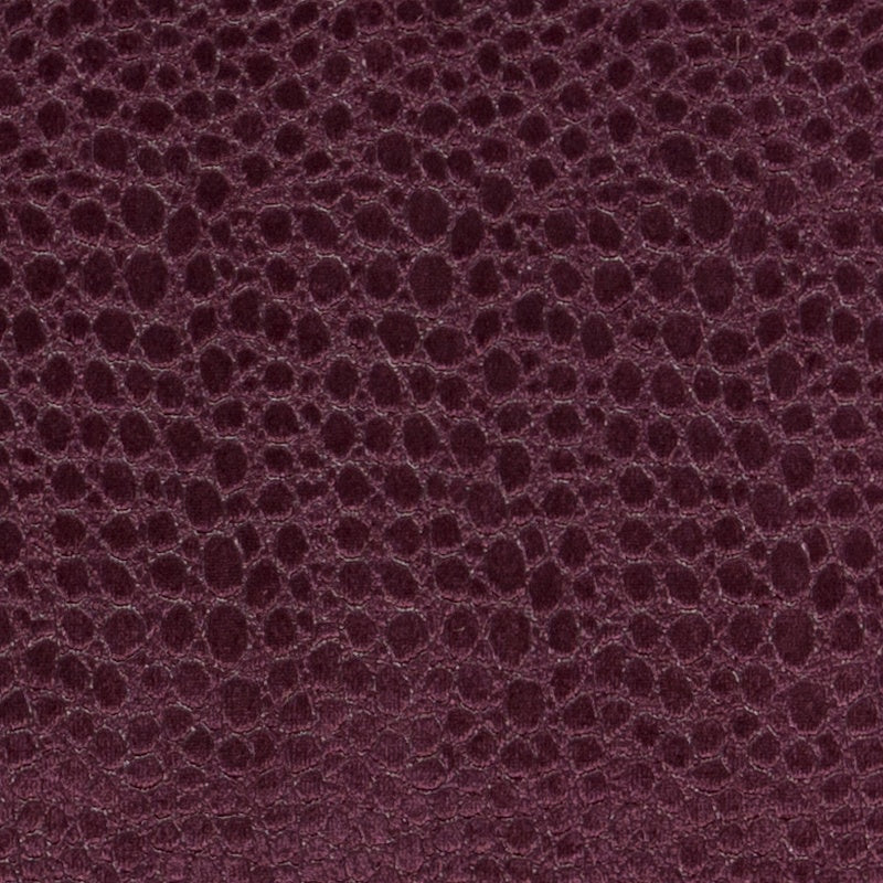Clarke & Clarke Pulse Fabric Damson