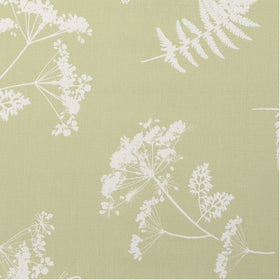 Clarke & Clarke Moorland Fabric Green