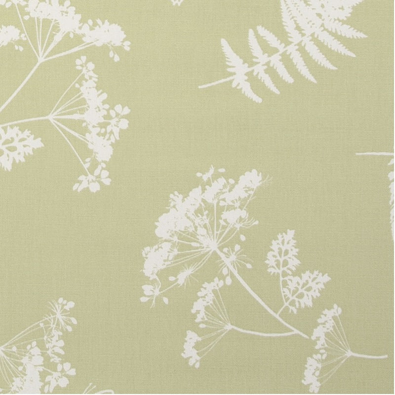 Clarke & Clarke Moorland Fabric Green