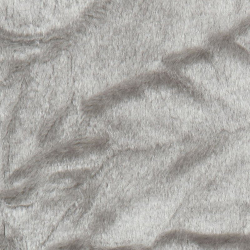 Clarke & Clarke Sylvana Fabric Silver