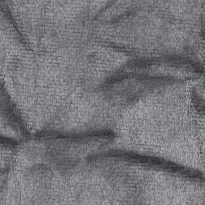 Clarke & Clarke Sylvana Fabric Smoke