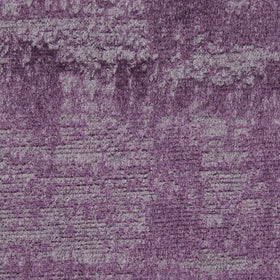 Clarke & Clarke Alessia Fabric Aubergine