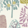Clarke & Clarke Trad Fabric Heather