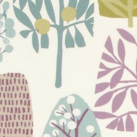 Clarke & Clarke Trad Fabric Heather