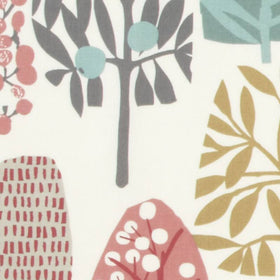 Clarke & Clarke Trad Fabric Pastel
