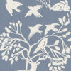 Clarke & Clarke Vilda Fabric Chambray