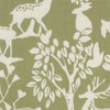 Clarke & Clarke Vilda Fabric Sage
