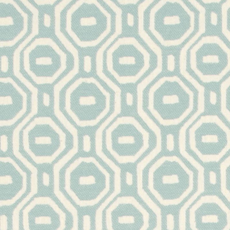 Gotska Curtain Fabric Glacier