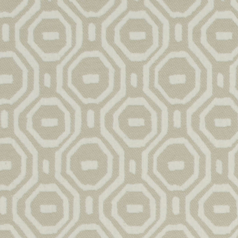 Clarke & Clarke Gotska Fabric Mushroom