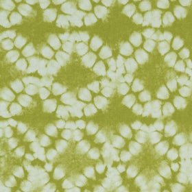 Batik Curtain Fabric Citrus