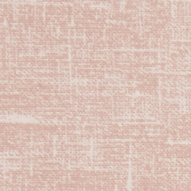 Linum Print Curtain Fabric Blush