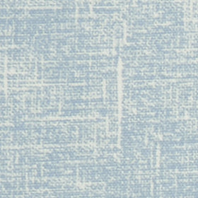 Linum Print Curtain Fabric Chambray