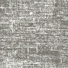 Linum Print Curtain Fabric Charcoal
