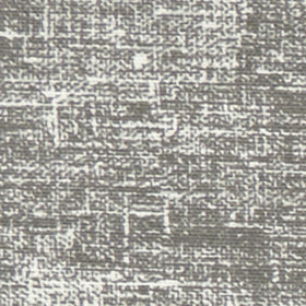 Linum Print Curtain Fabric Charcoal