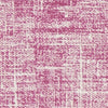 Linum Print Curtain Fabric Fuchsia