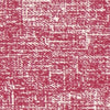 Linum Print Curtain Fabric Rouge
