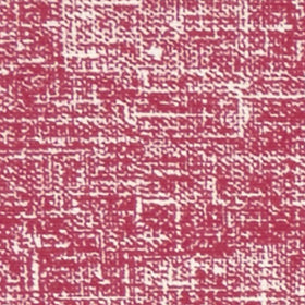 Linum Print Curtain Fabric Rouge