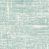 Linum Print Curtain Fabric Teal