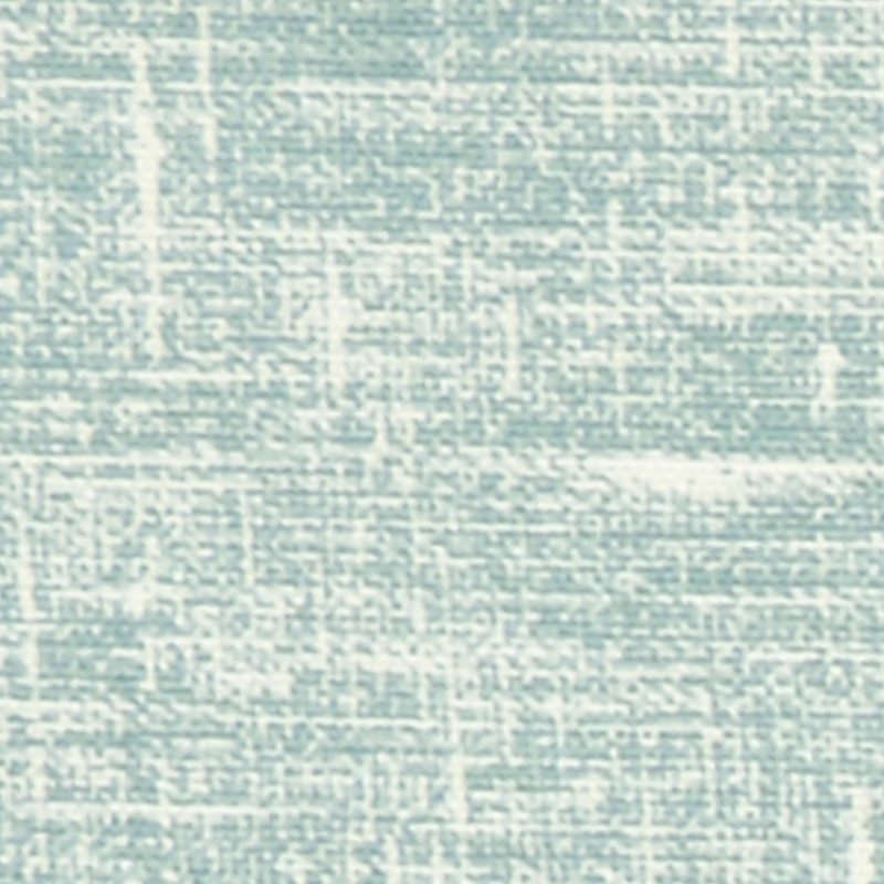 Linum Print Curtain Fabric Teal