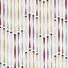 Cassandra Curtain Fabric Damson