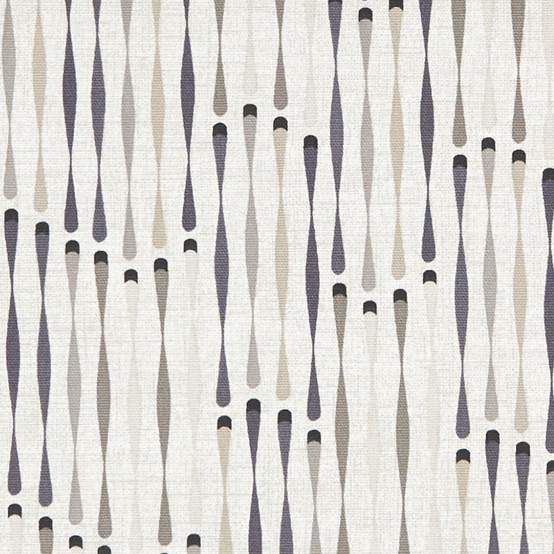 Cassandra Curtain Fabric Natural
