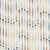 Cassandra Curtain Fabric Teal / Spice