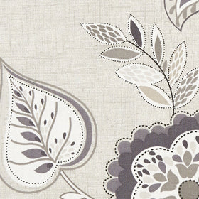 Octavia Curtain Fabric Natural