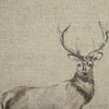 Glencoe Fabric Natural