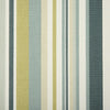 Goa Stripe Fabric Spruce