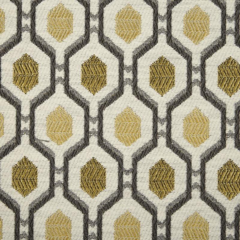 Recco Fabric Ochre