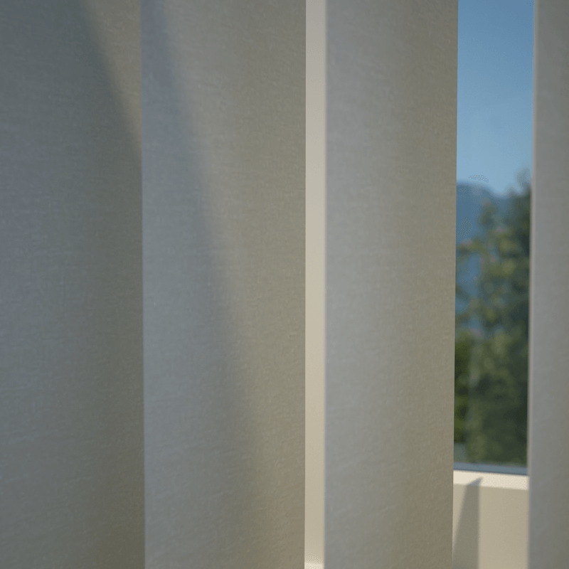Riviera Vertical Blind Sand